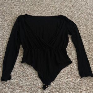 Beautiful V neck top